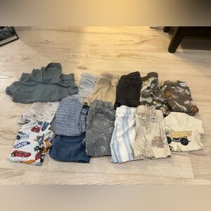 2T boy clothes bundle